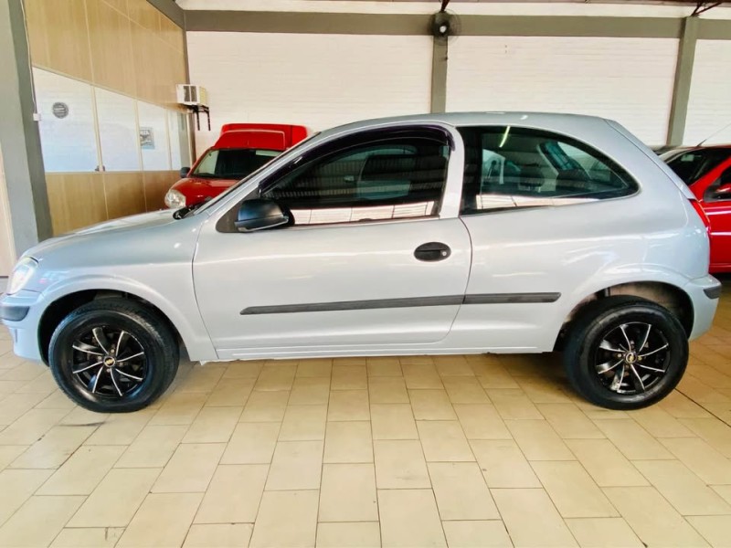 CELTA 1.0 MPFI SPIRIT 8V FLEX 2P MANUAL - 2010 - CAXIAS DO SUL