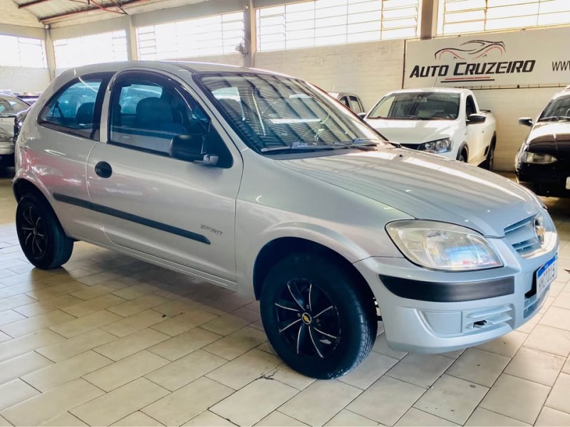 CELTA 1.0 MPFI SPIRIT 8V FLEX 2P MANUAL - 2010 - CAXIAS DO SUL