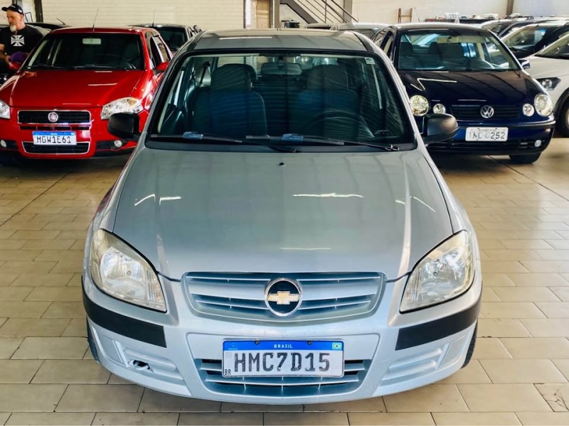 CELTA 1.0 MPFI SPIRIT 8V FLEX 2P MANUAL - 2010 - CAXIAS DO SUL