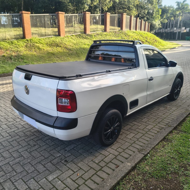 SAVEIRO 1.6 MI CS 8V FLEX 2P MANUAL G.IV - 2013 - CAXIAS DO SUL