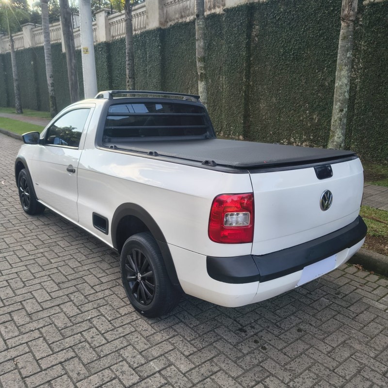 SAVEIRO 1.6 MI CS 8V FLEX 2P MANUAL G.IV - 2013 - CAXIAS DO SUL