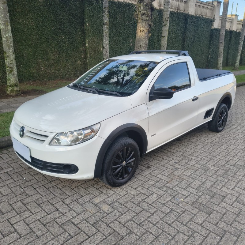 saveiro 1.6 mi cs 8v flex 2p manual g.iv 2013 caxias do sul