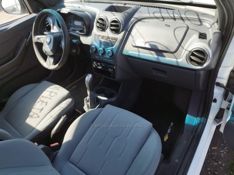 MONTANA 1.4 MPFI LS CS 8V FLEX 2P MANUAL - 2013 - NOVO HAMBURGO