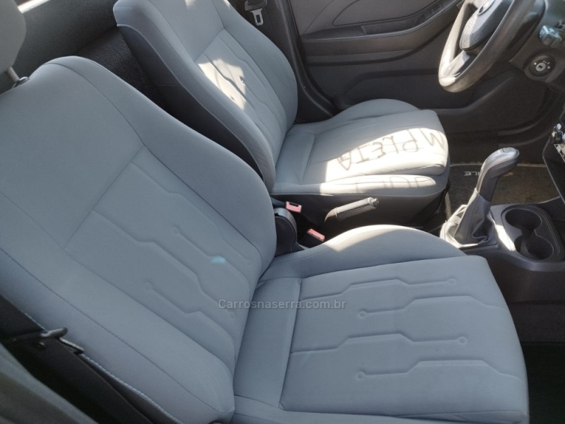 MONTANA 1.4 MPFI LS CS 8V FLEX 2P MANUAL - 2013 - NOVO HAMBURGO