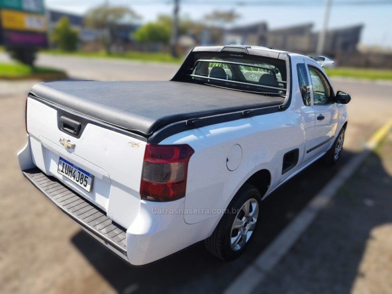 MONTANA 1.4 MPFI LS CS 8V FLEX 2P MANUAL - 2013 - NOVO HAMBURGO