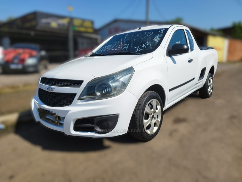 montana 1.4 mpfi ls cs 8v flex 2p manual 2013 novo hamburgo