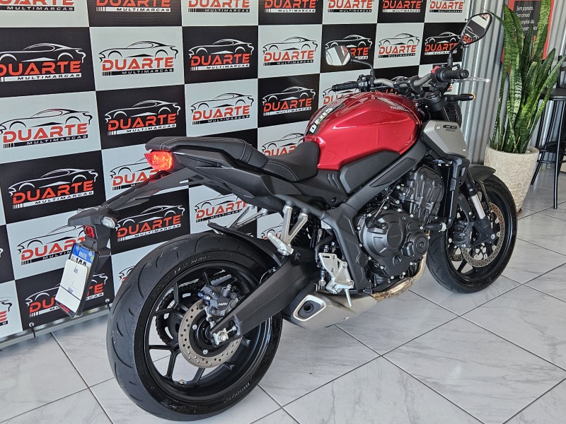 CB 650R  - 2024 - CAXIAS DO SUL