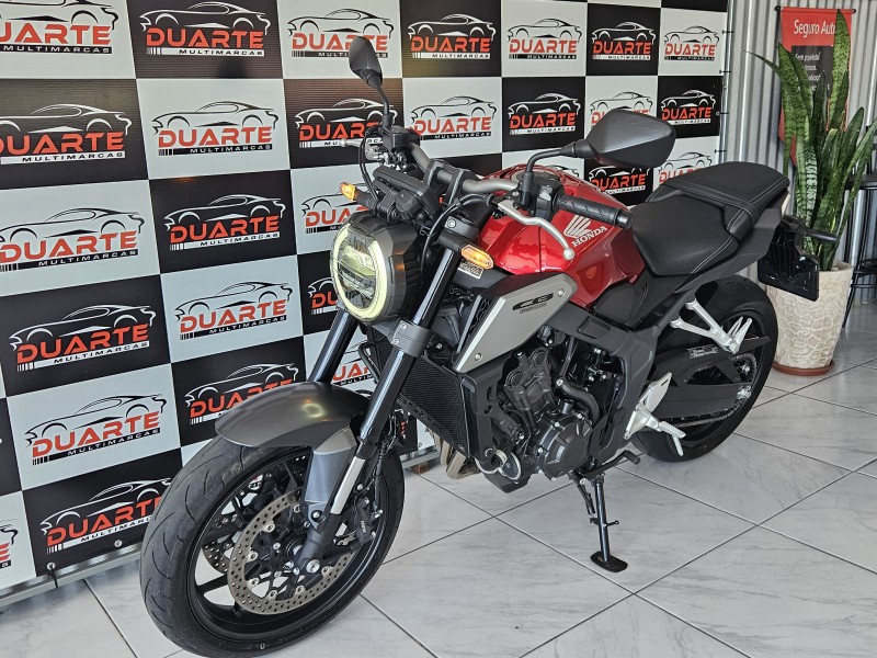 CB 650R  - 2024 - CAXIAS DO SUL