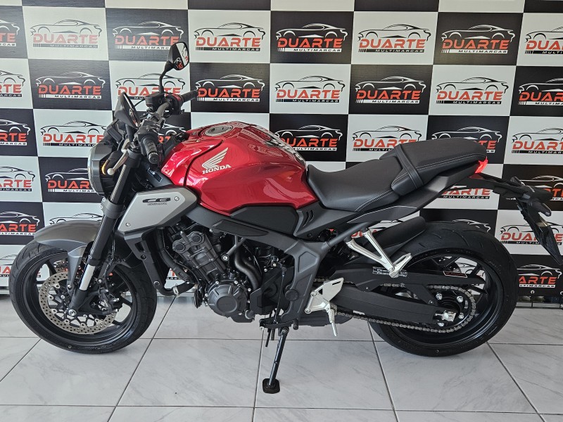 CB 650R  - 2024 - CAXIAS DO SUL