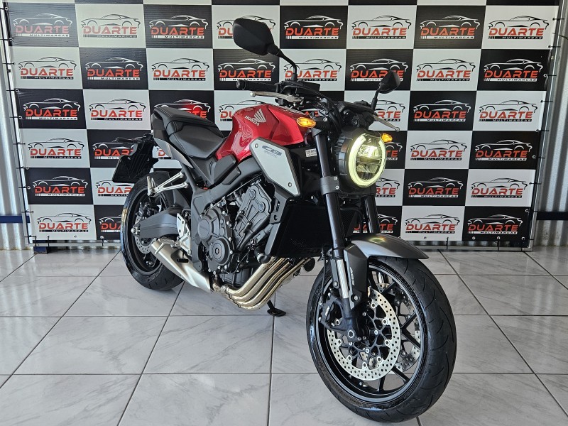 CB 650R  - 2024 - CAXIAS DO SUL