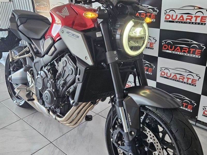 CB 650R  - 2024 - CAXIAS DO SUL
