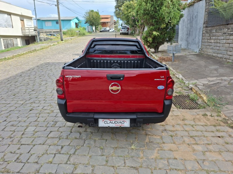 MONTANA 1.4 MPFI CONQUEST CS 8V FLEX 2P MANUAL - 2010 - BENTO GONçALVES