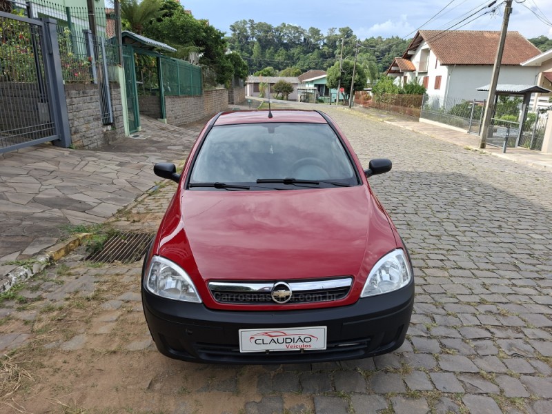 MONTANA 1.4 MPFI CONQUEST CS 8V FLEX 2P MANUAL - 2010 - BENTO GONçALVES