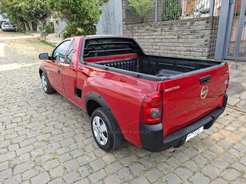 MONTANA 1.4 MPFI CONQUEST CS 8V FLEX 2P MANUAL - 2010 - BENTO GONçALVES