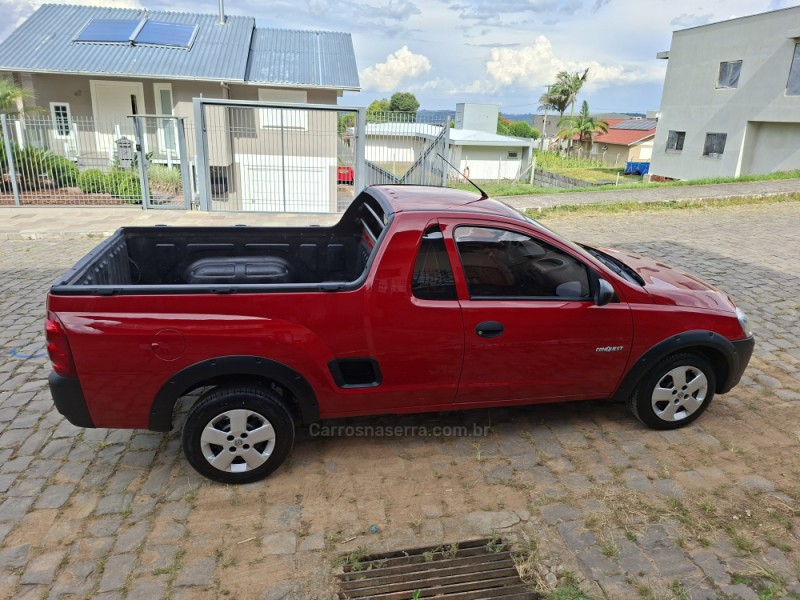 MONTANA 1.4 MPFI CONQUEST CS 8V FLEX 2P MANUAL - 2010 - BENTO GONçALVES