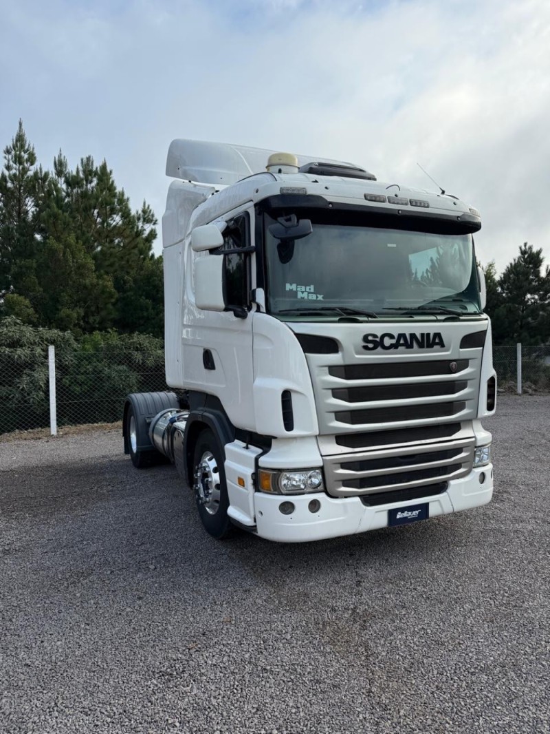 R-400 A 4X2 - 2012 - FARROUPILHA