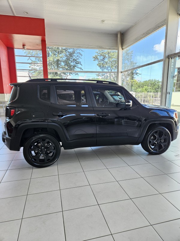 RENEGADE 2.0 NIGHT EAGLE 16V 4X4 TURBO DIESEL 4P AUTOMÁTICO - 2018 - FARROUPILHA