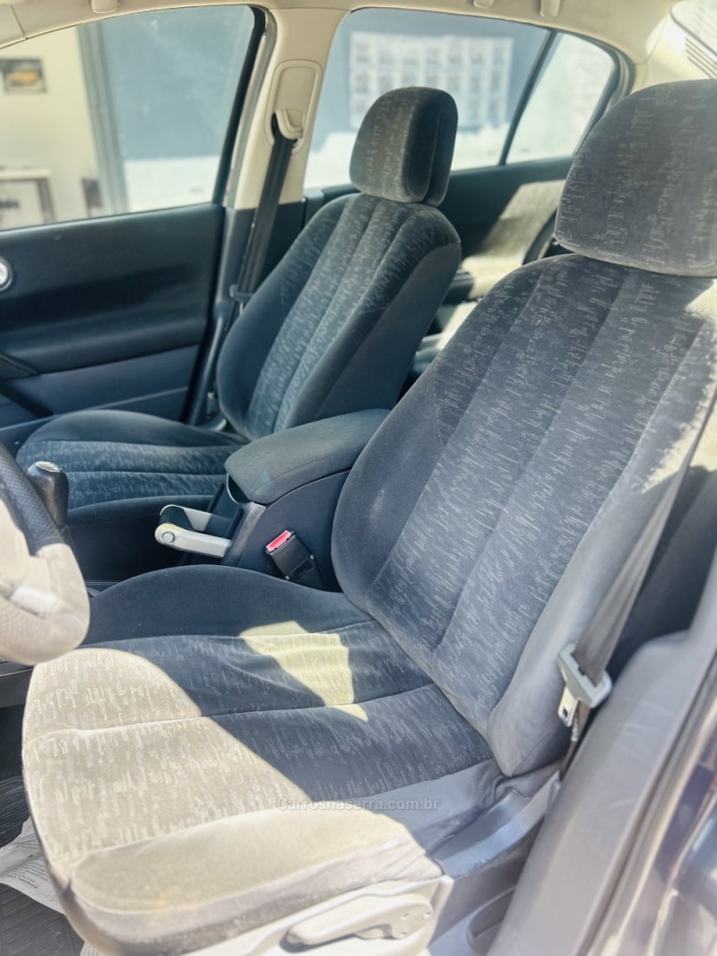 MÉGANE 1.6 DYNAMIQUE 16V FLEX 4P MANUAL - 2007 - CAXIAS DO SUL