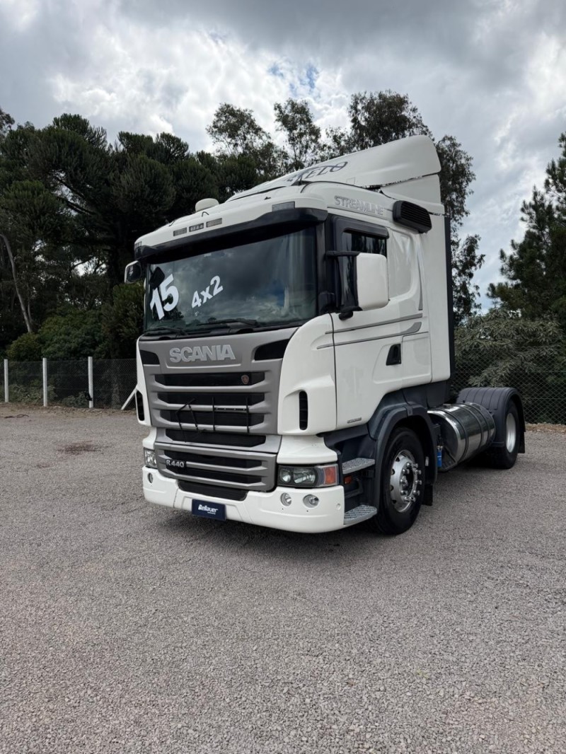 R-440 A 4X2 - 2015 - FARROUPILHA
