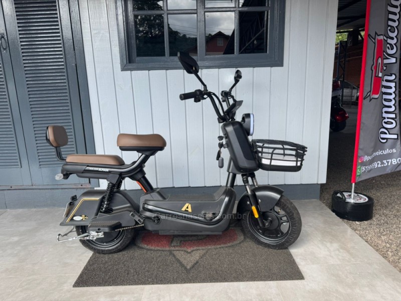 scooter eletrica almada 800w 2026 igrejinha