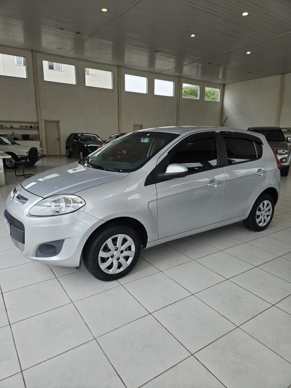 PALIO 1.0 MPI ATTRACTIVE 8V FLEX 4P MANUAL - 2017 - FARROUPILHA