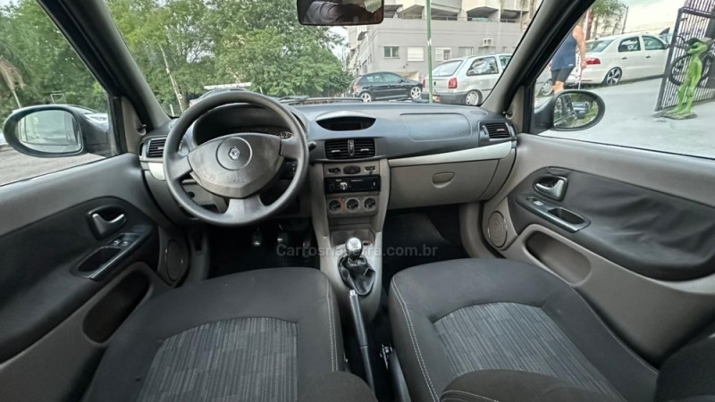 SYMBOL 1.6 EXPRESSION 8V FLEX 4P MANUAL - 2012 - NOVO HAMBURGO