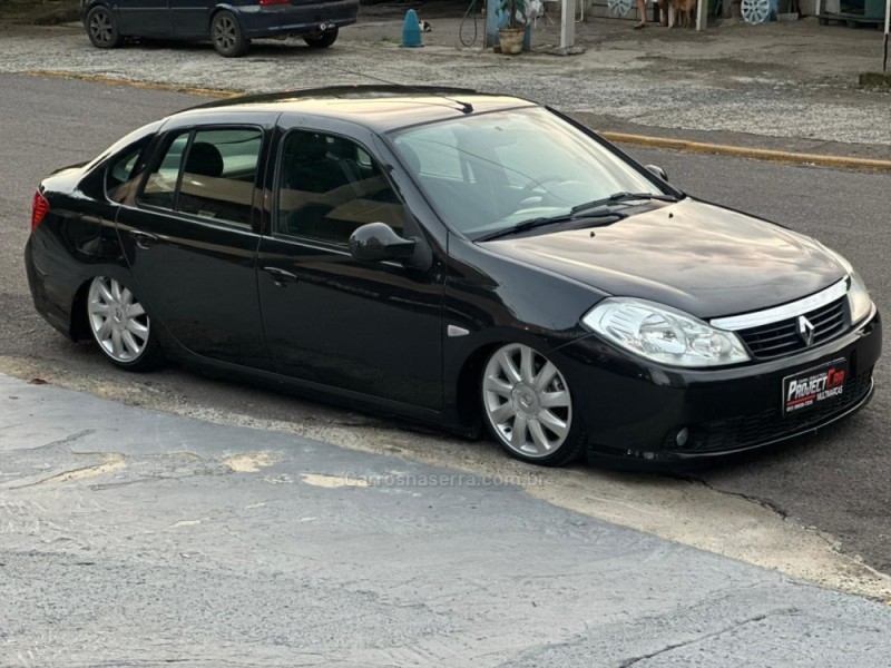 SYMBOL 1.6 EXPRESSION 8V FLEX 4P MANUAL - 2012 - NOVO HAMBURGO