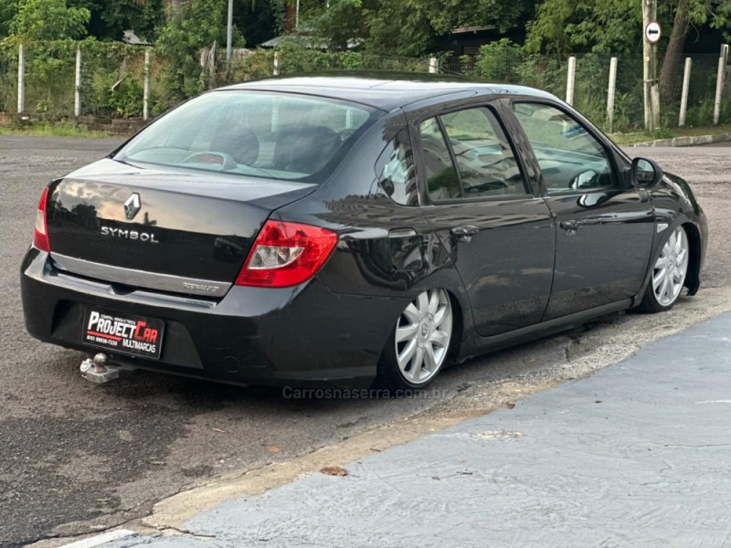 SYMBOL 1.6 EXPRESSION 8V FLEX 4P MANUAL - 2012 - NOVO HAMBURGO