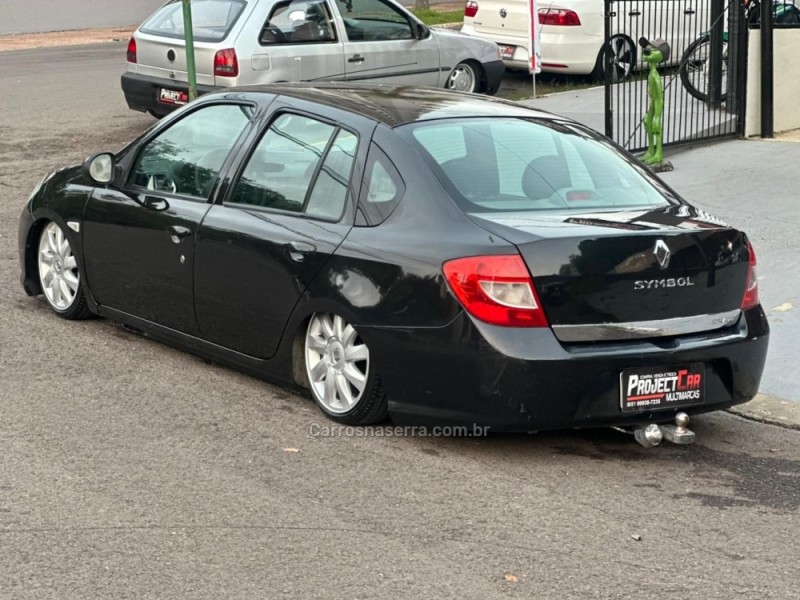 SYMBOL 1.6 EXPRESSION 8V FLEX 4P MANUAL - 2012 - NOVO HAMBURGO