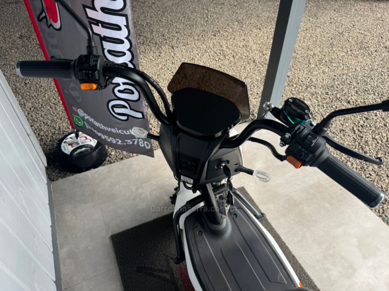 SCOOTER ELÉTRICA ALMADA SPORT 1000W - 2026 - IGREJINHA