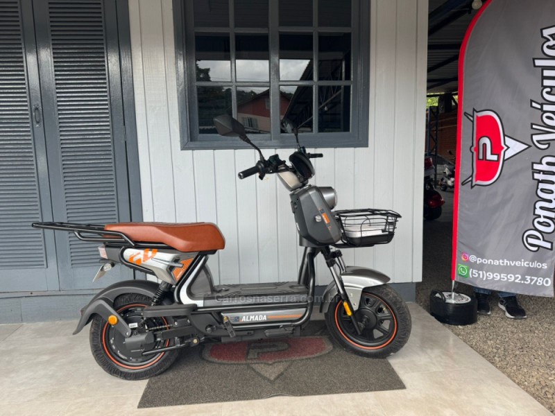 scooter eletrica almada 1000w 2026 igrejinha