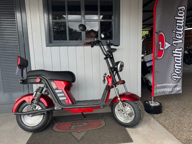 scooter eletrica almada 1000w 2026 igrejinha