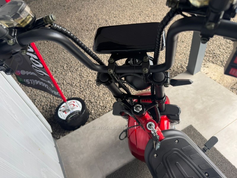 SCOOTER ELÉTRICA ALMADA 1000W - 2026 - IGREJINHA