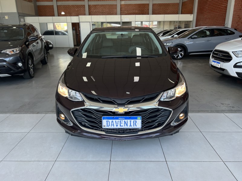 CRUZE 1.4 TURBO LT 16V FLEX 4P AUTOMÁTICO - 2020 - TAQUARA