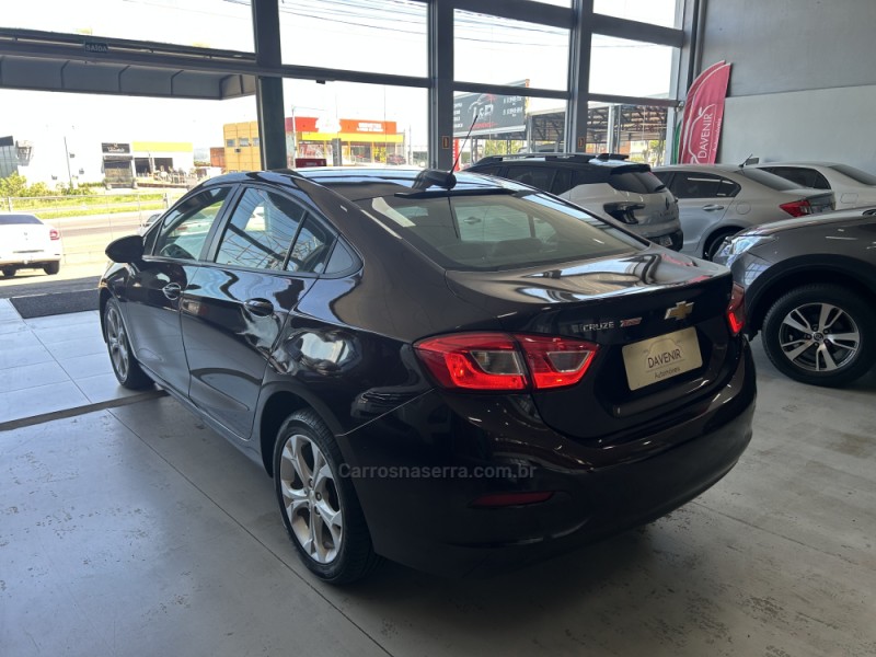 CRUZE 1.4 TURBO LT 16V FLEX 4P AUTOMÁTICO - 2020 - TAQUARA