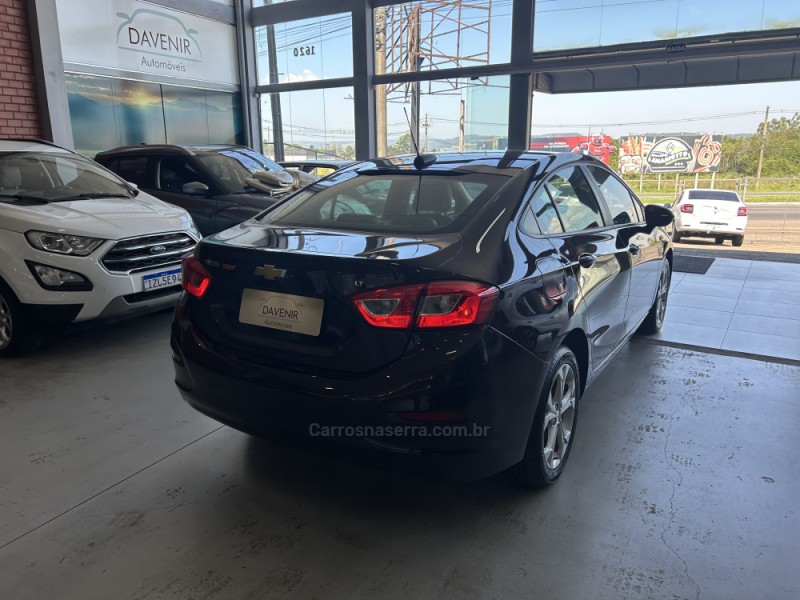 CRUZE 1.4 TURBO LT 16V FLEX 4P AUTOMÁTICO - 2020 - TAQUARA