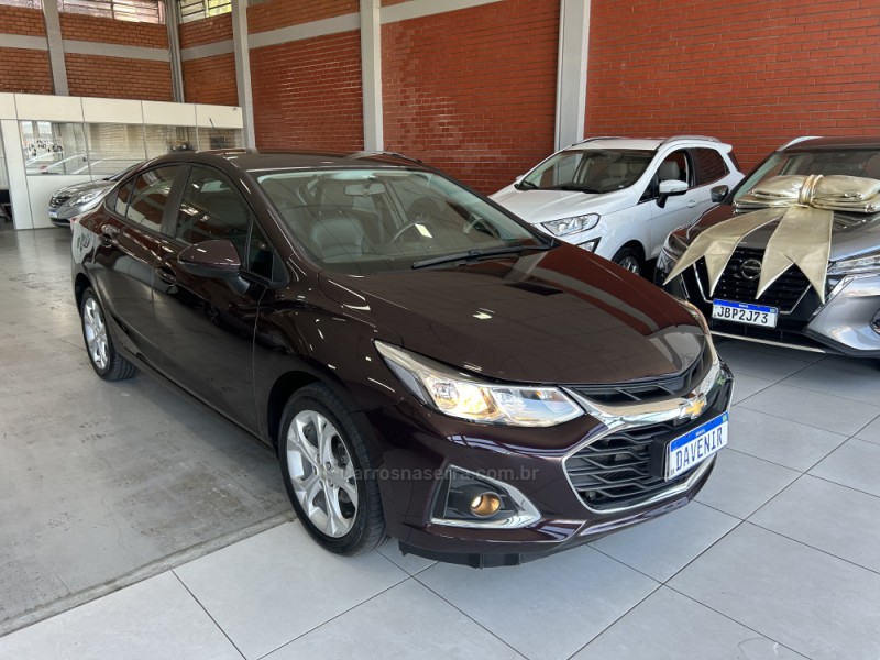 cruze 1.4 turbo lt 16v flex 4p automatico 2020 taquara