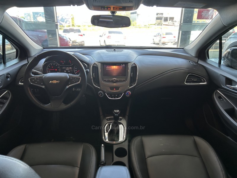 CRUZE 1.4 TURBO LT 16V FLEX 4P AUTOMÁTICO - 2020 - TAQUARA