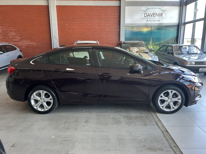 CRUZE 1.4 TURBO LT 16V FLEX 4P AUTOMÁTICO - 2020 - TAQUARA