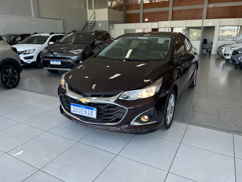 CRUZE 1.4 TURBO LT 16V FLEX 4P AUTOMÁTICO - 2020 - TAQUARA