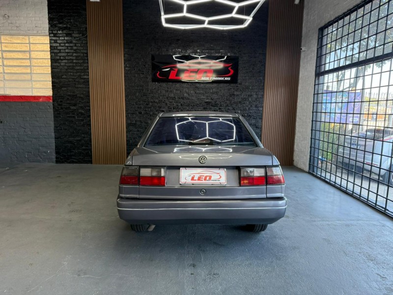 SANTANA 2.0 MI 8V GASOLINA 2P MANUAL - 1997 - CAXIAS DO SUL