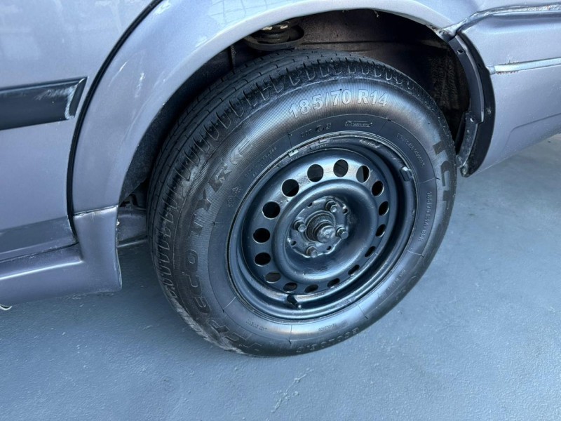 SANTANA 2.0 MI 8V GASOLINA 2P MANUAL - 1997 - CAXIAS DO SUL