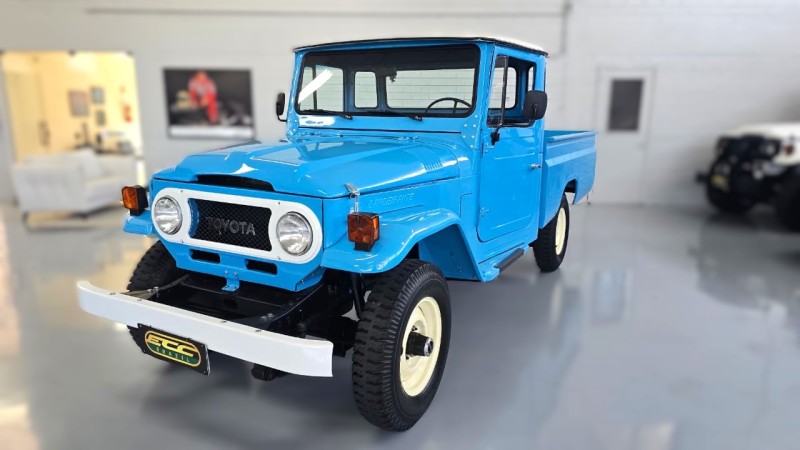 bandeirante 3.7 bj55lp bl3 4x4 cs diesel 2p manual 1978 caxias do sul