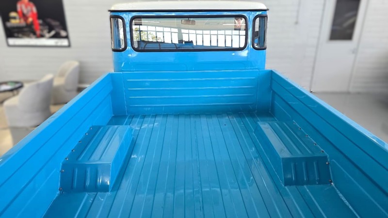 BANDEIRANTE 3.7 BJ55LP-BL3 4X4 CS DIESEL 2P MANUAL - 1978 - CAXIAS DO SUL