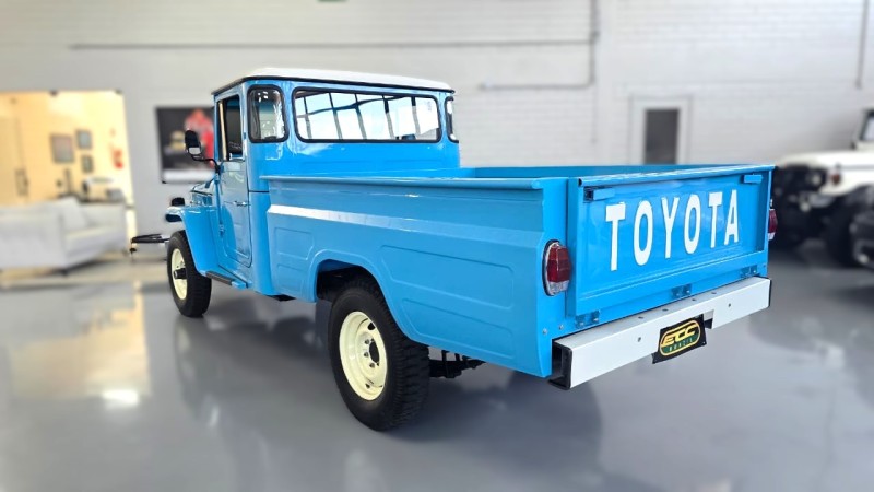 BANDEIRANTE 3.7 BJ55LP-BL3 4X4 CS DIESEL 2P MANUAL - 1978 - CAXIAS DO SUL