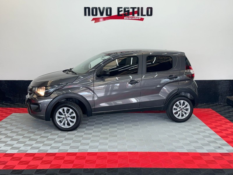 mobi 1.0 8v evo flex like. manual 2023 caxias do sul