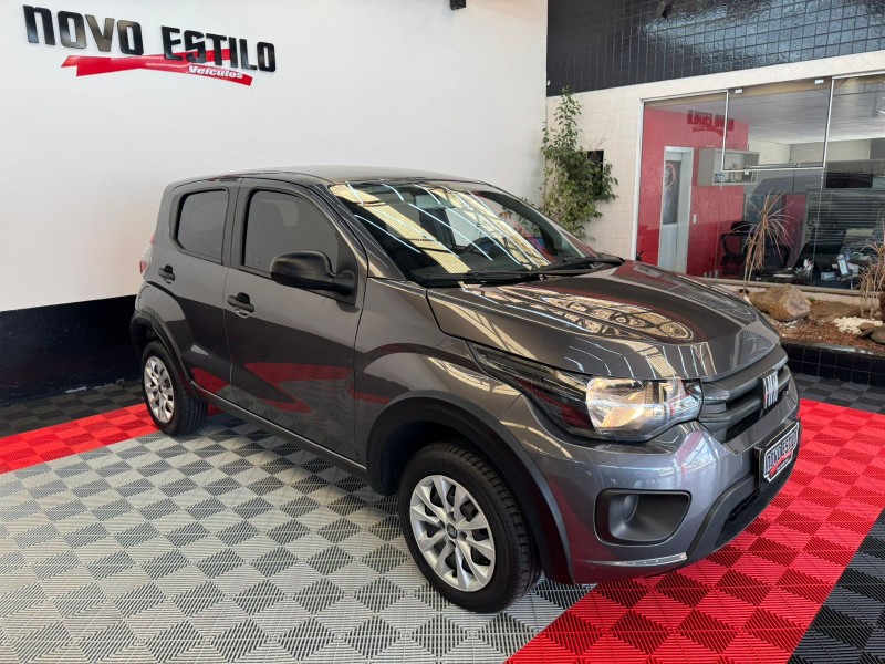 MOBI 1.0 8V EVO FLEX LIKE. MANUAL - 2023 - CAXIAS DO SUL