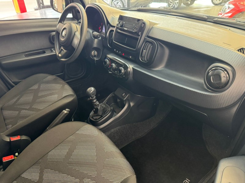 MOBI 1.0 8V EVO FLEX LIKE. MANUAL - 2023 - CAXIAS DO SUL