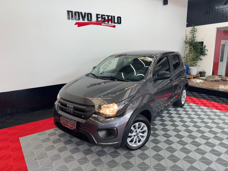 MOBI 1.0 8V EVO FLEX LIKE. MANUAL - 2023 - CAXIAS DO SUL