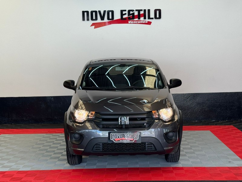 MOBI 1.0 8V EVO FLEX LIKE. MANUAL - 2023 - CAXIAS DO SUL